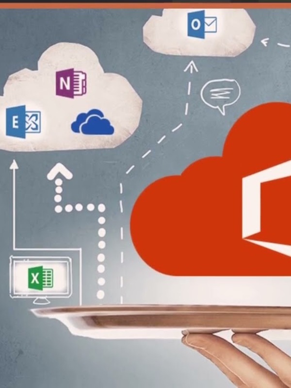 Microsoft 365 business setup by certified remote IT technician
