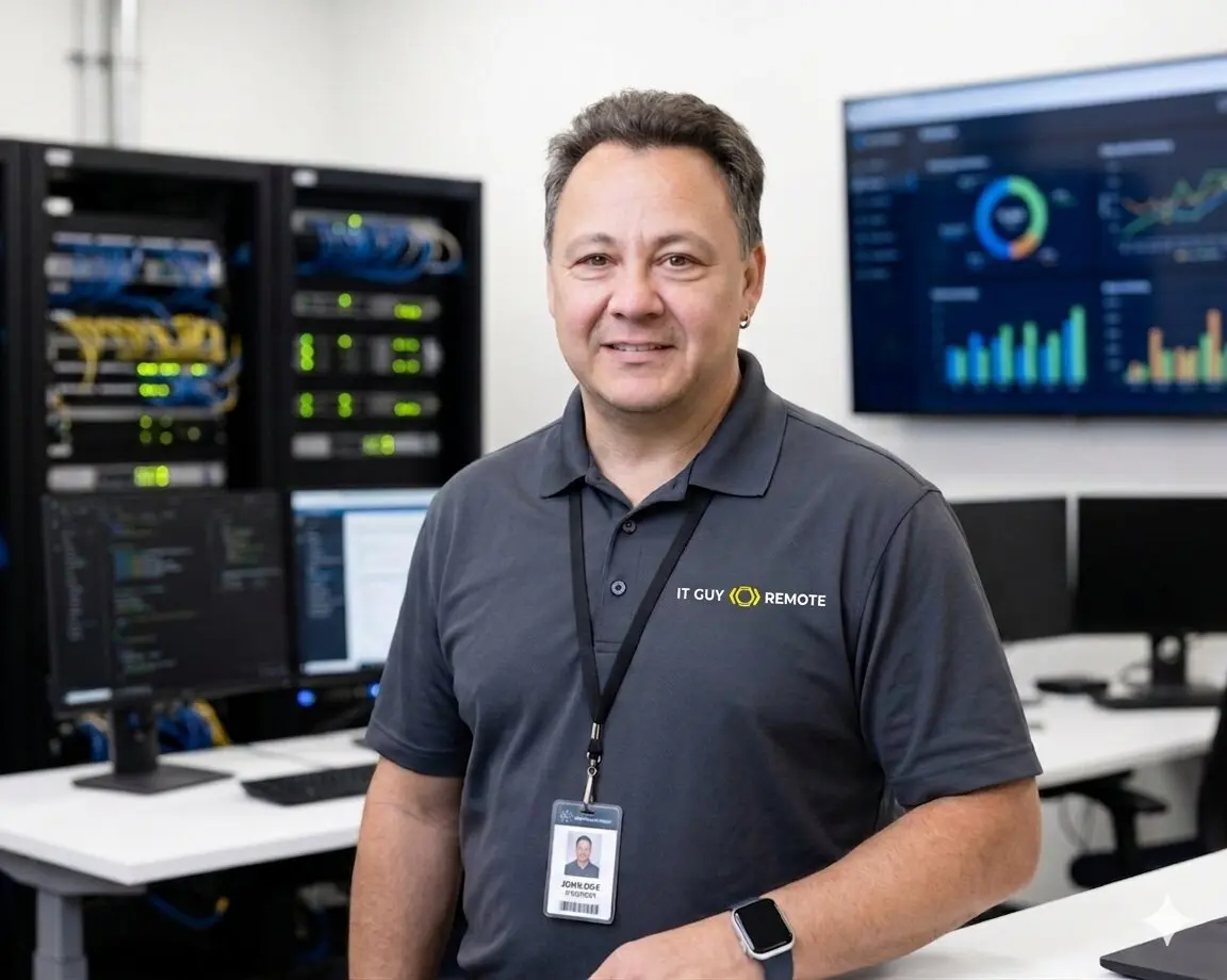 Why choose IT Guy Remote - trusted remote IT support for home and business